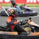 motogp gara kart eventi penalità