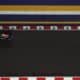 Max Verstappen sul tracciato di Singapore (Red Bull Content Pool)