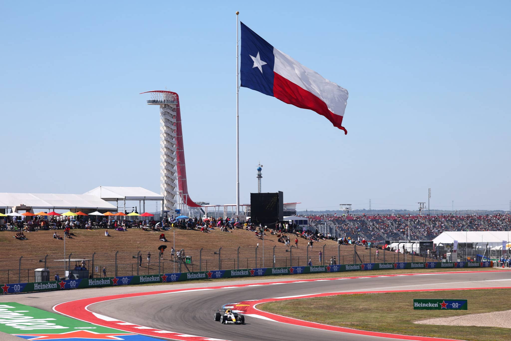 f1 gp usa qualifiche