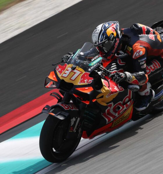 Pedro Acosta motogp malesia 2026