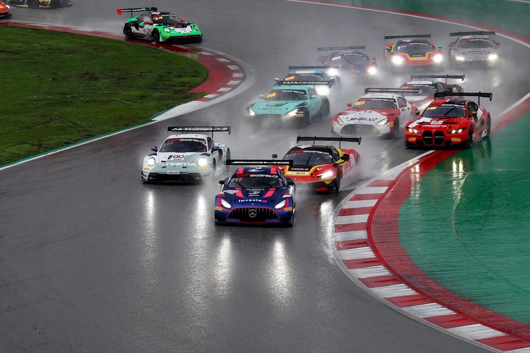gt world challenge barcellona