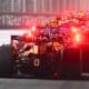 La F1 in azione a Singapore
