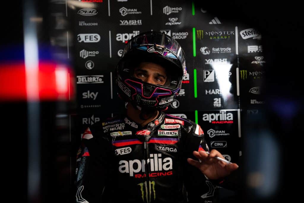 Jorge Martin (© Press Piaggio Group)