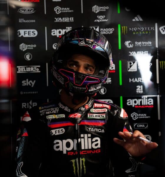 Jorge Martin (© Press Piaggio Group)