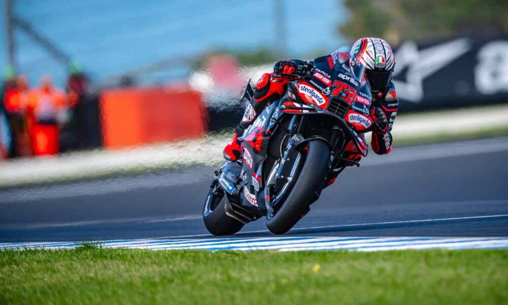 motogp phillip island bezzecchi