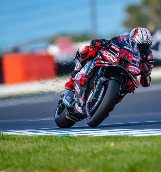 motogp phillip island bezzecchi