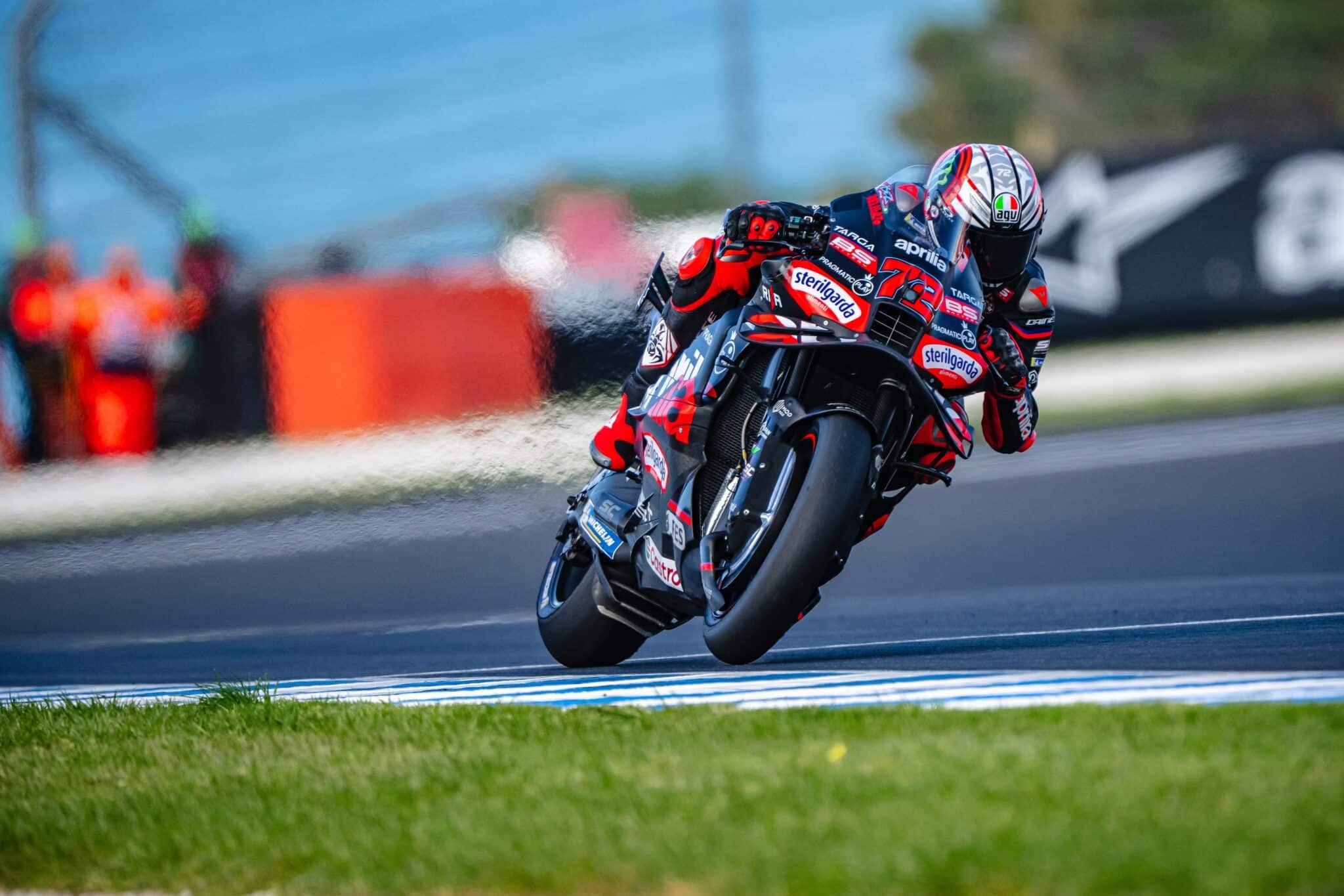 motogp phillip island bezzecchi