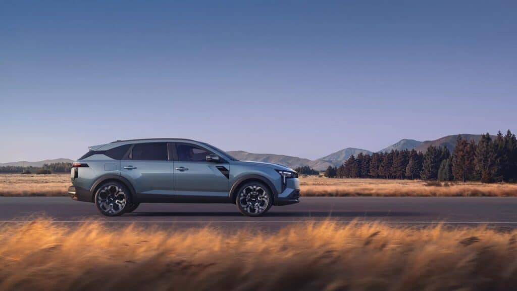 La Dacia Striker (© Media Dacia)