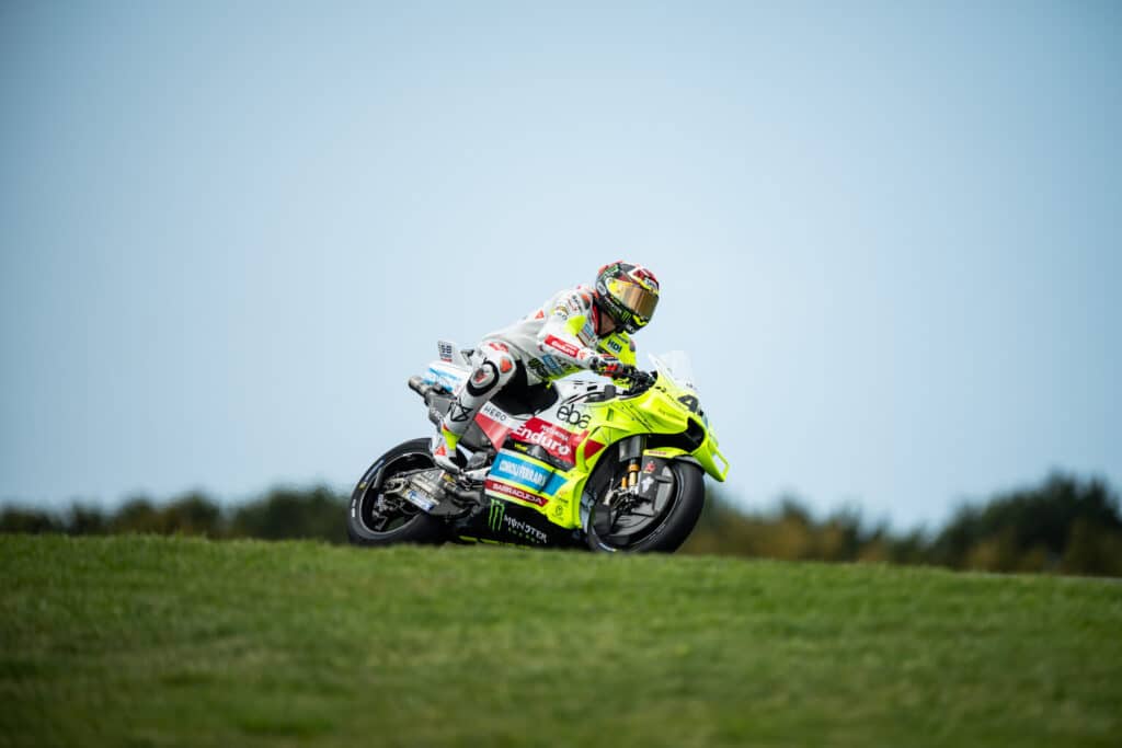di giannantonio phillip island motogp