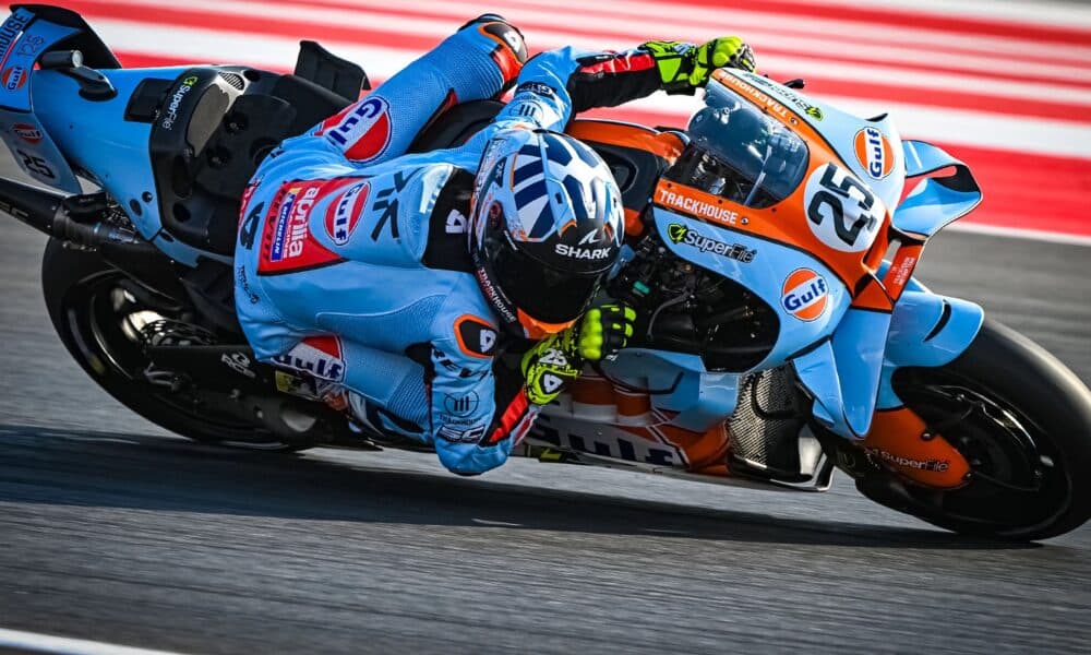 fernandez motogp gp indonesia 2026 pre-qualifiche
