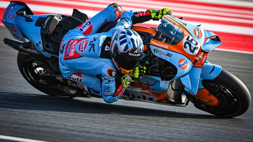 fernandez motogp gp indonesia 2026 pre-qualifiche