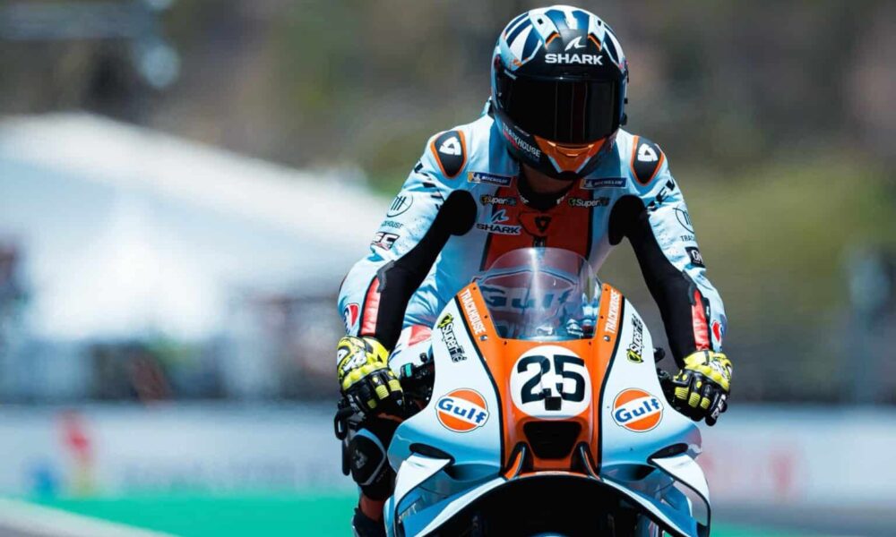 fernandez pre-qualifiche motogp indonesia 2026