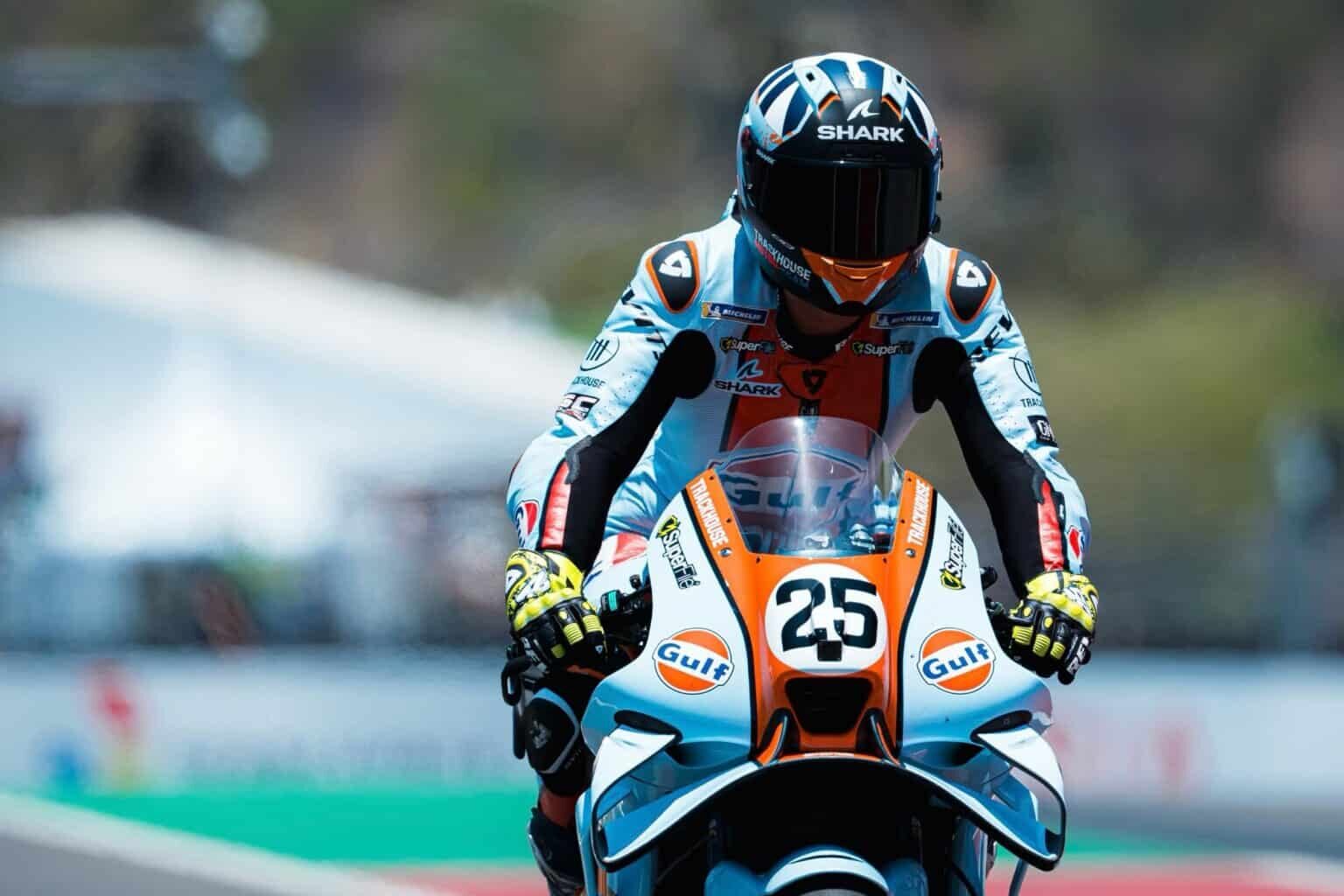 fernandez pre-qualifiche motogp indonesia 2026