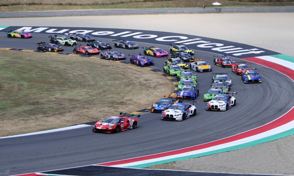 gt italiano mugello