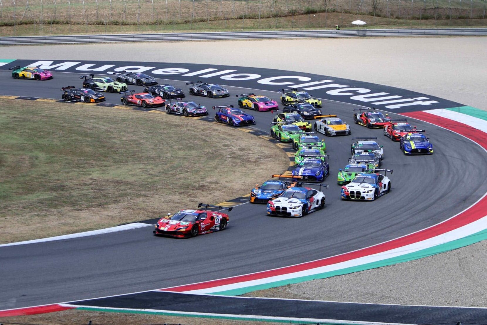 gt italiano mugello