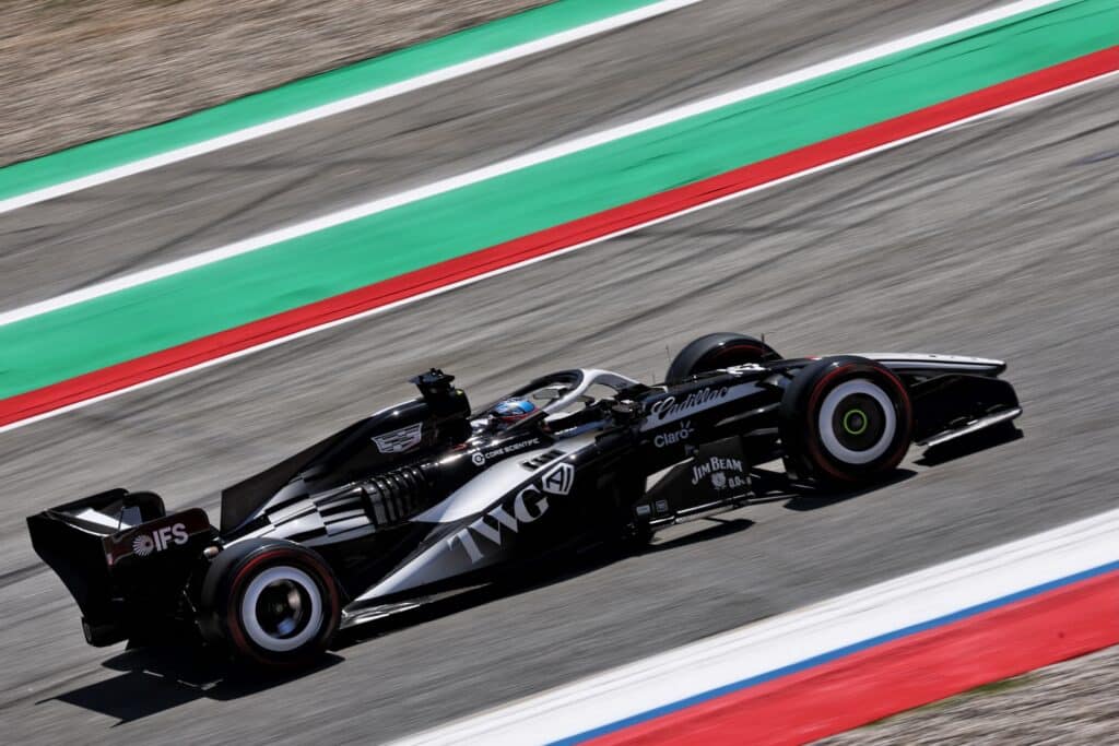 herta cadillac f1