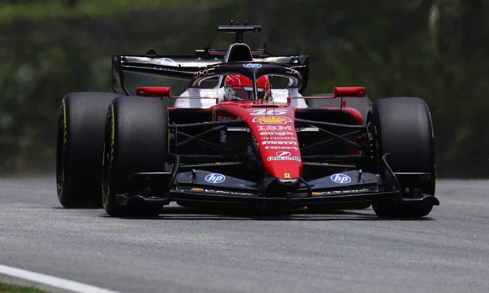 leclerc f1 gp bahrain malesia