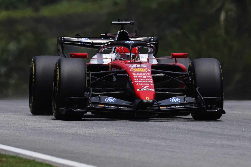 leclerc f1 gp bahrain malesia