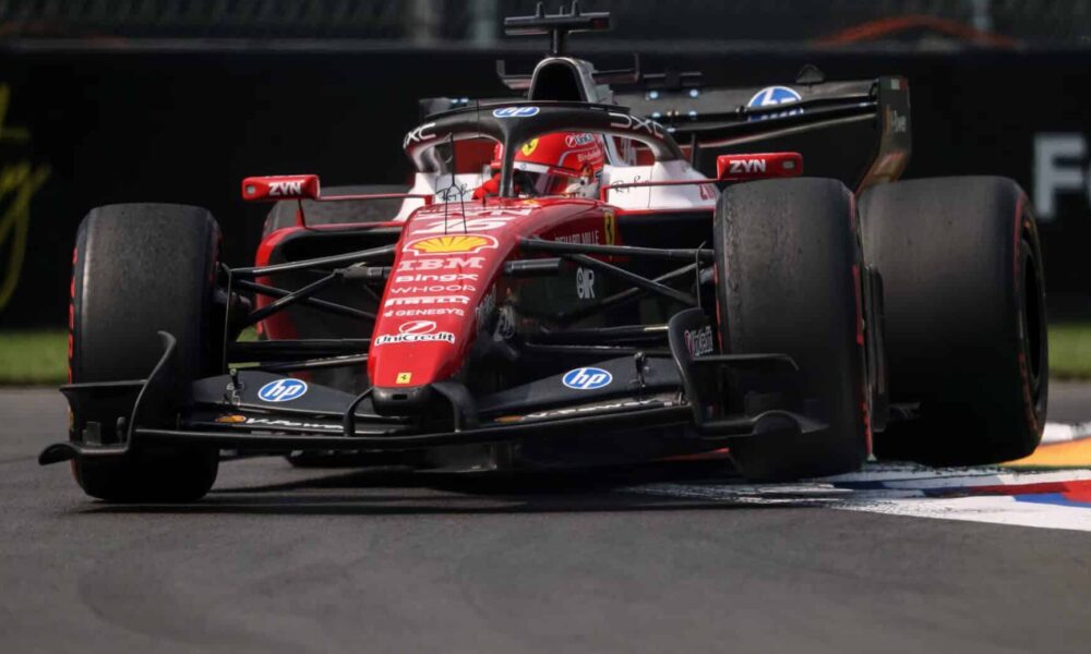 leclerc f1 gp messico 2026