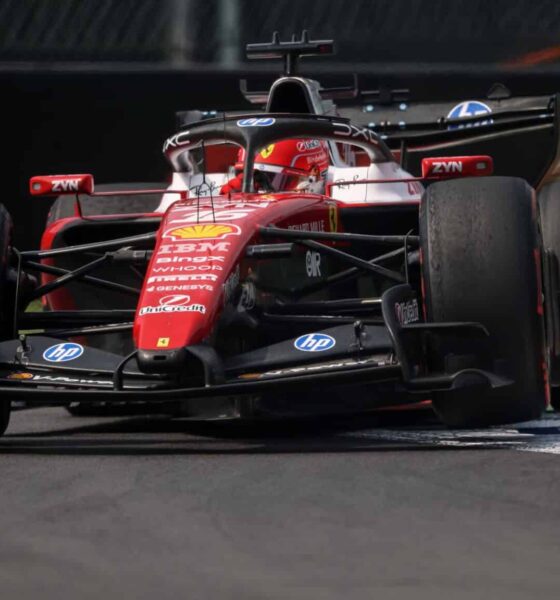 leclerc f1 gp messico 2026