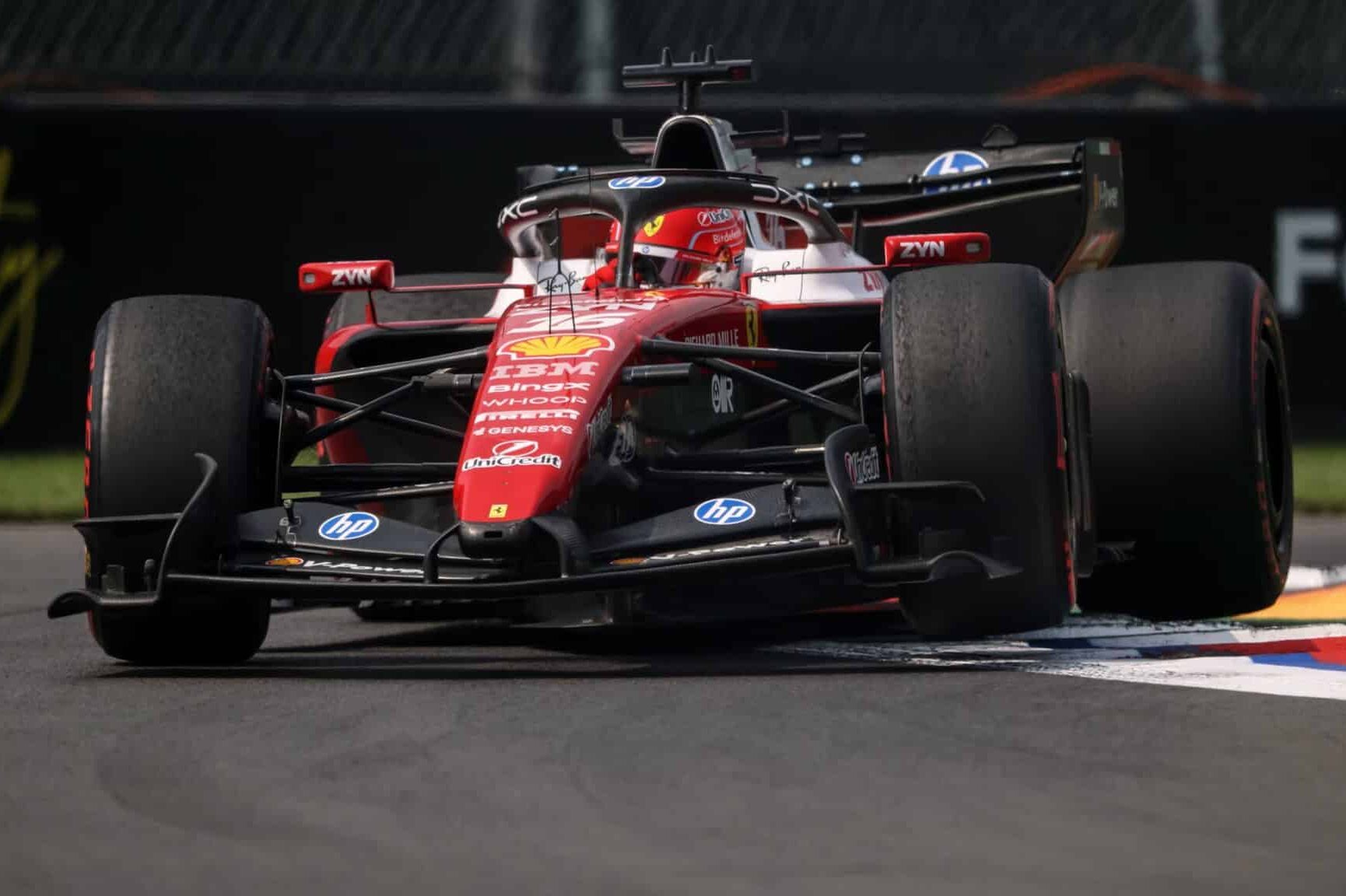 leclerc f1 gp messico 2026