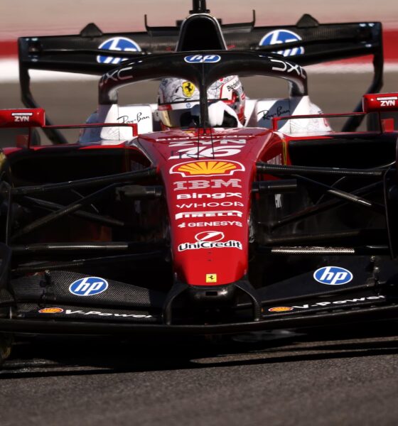 leclerc f1 gp usa 2026