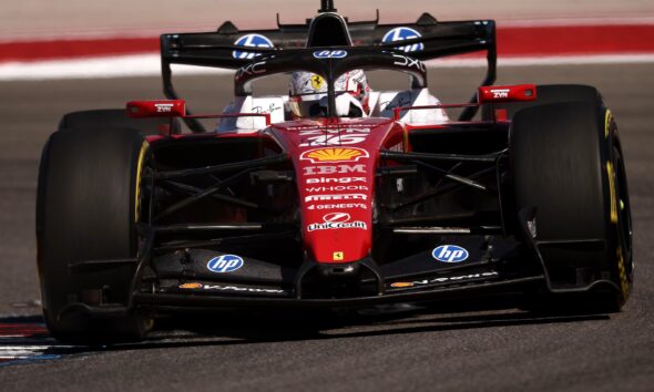 leclerc f1 gp usa 2026