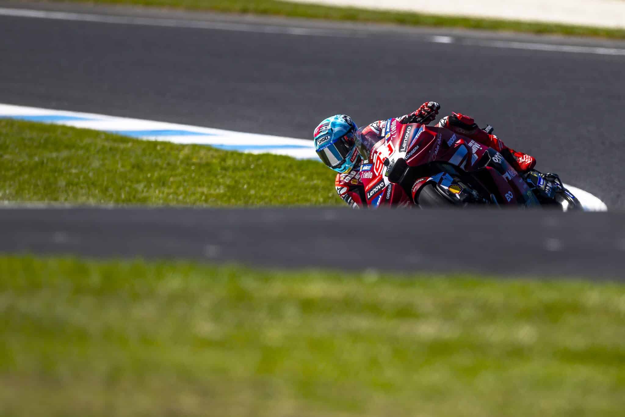 Marc Marquez (© Ducati Media House)