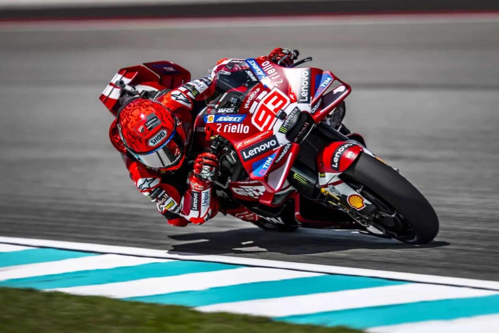 marquez motogp gp malesia