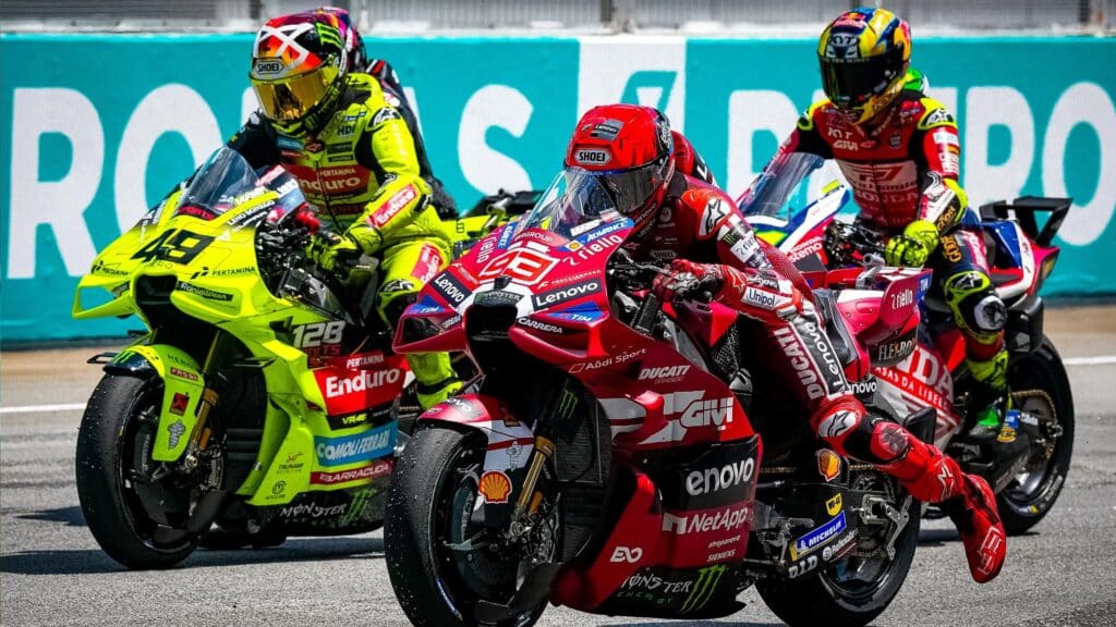 marquez motogp malesia