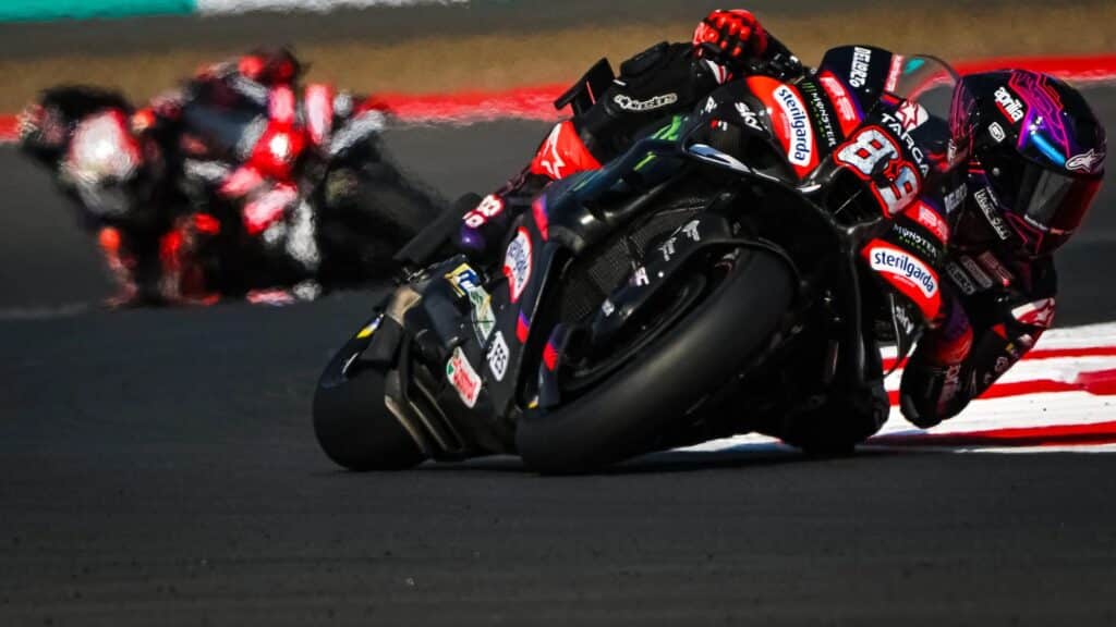 martin motogp gp indonesia 2026
