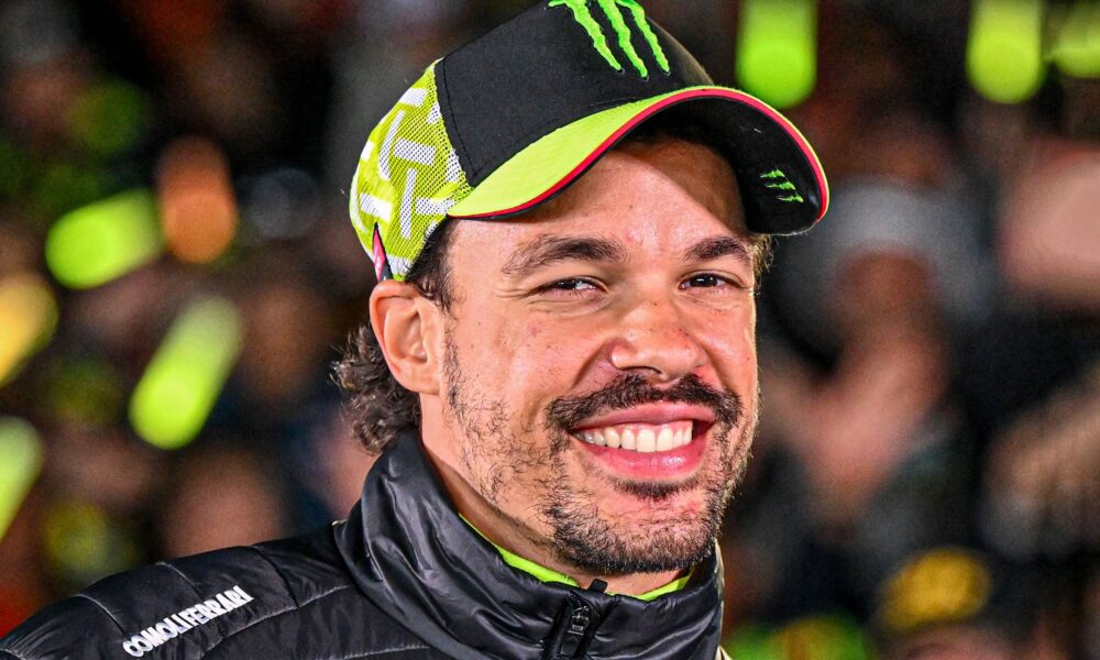 Franco Morbidelli arriverà in SBK nel 2027 in Aruba Racing