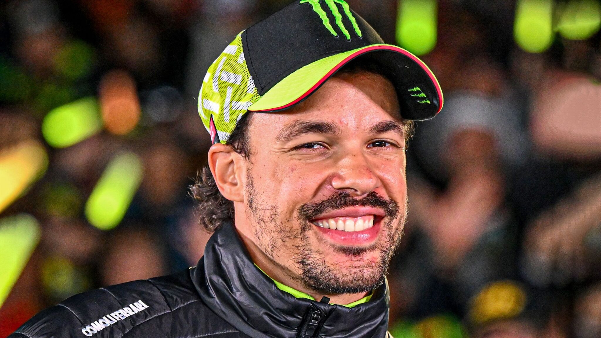 Franco Morbidelli arriverà in SBK nel 2027 in Aruba Racing