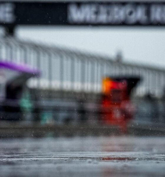 Pioggia al GP Australia MotoGP, gara cancellata per scarsa visibilità (© motogp.com)