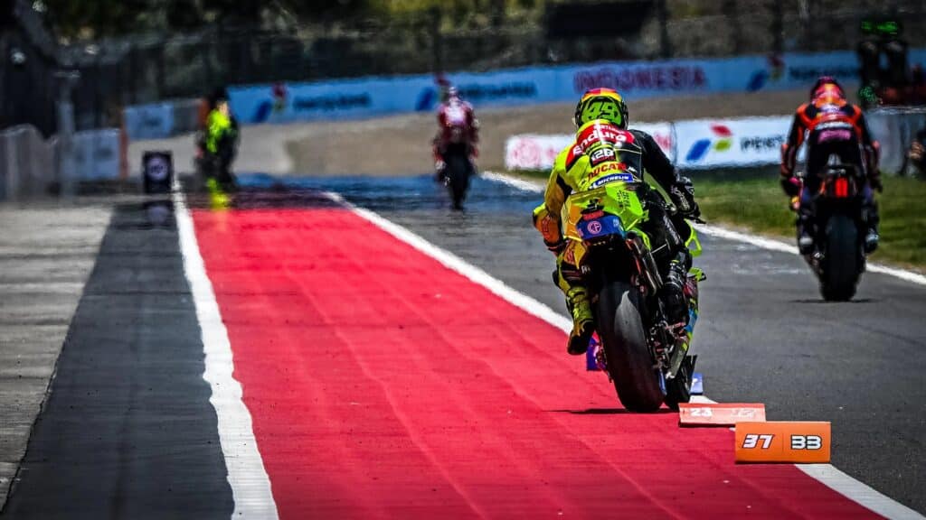 motogp gp indonesia 2026 pre-qualifiche