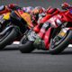Marc Marquez e Maverick Vinales in pista per il GP del Giappone 2026 (© motogp.com)