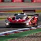 La #8 Toyota a Barcellona (© FIA WEC / DPPI)