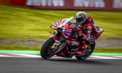 Marc Marquez, Ducati Lenovo Team